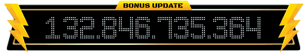 Animasi angka statistik real-time